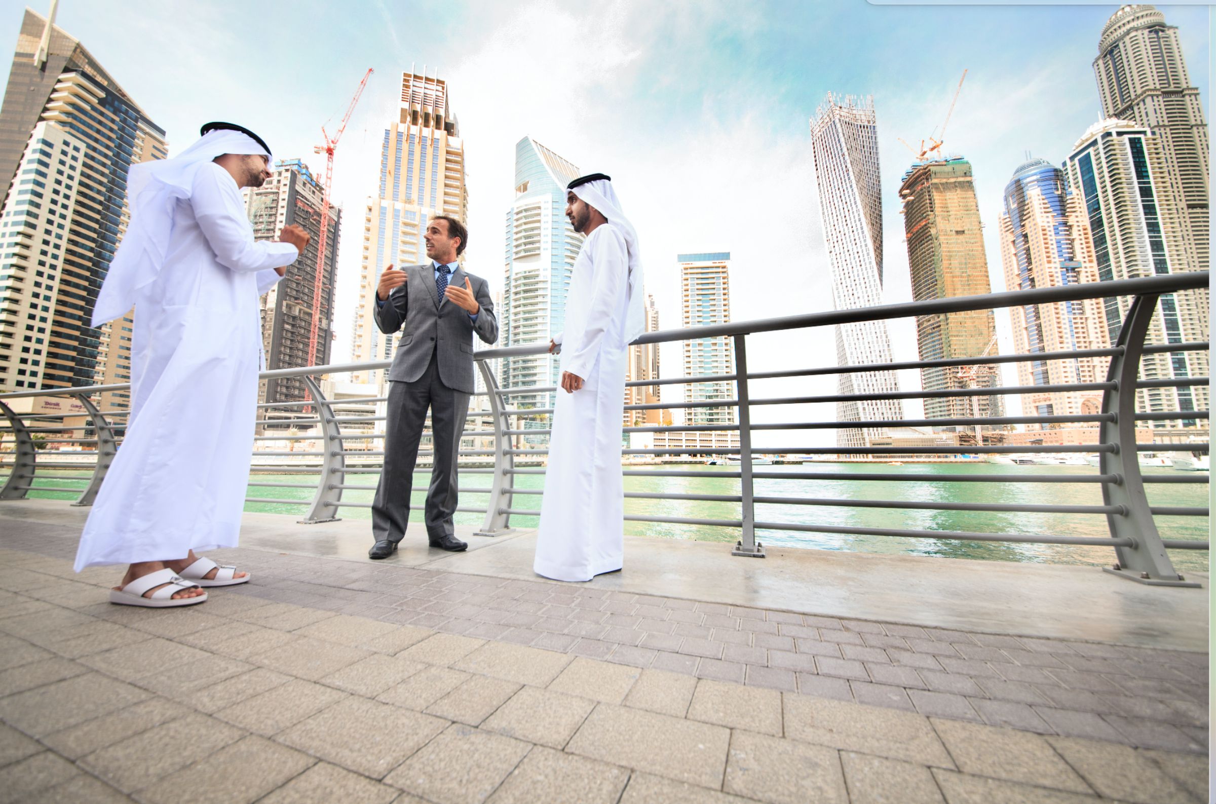 UAE Unternehmerreise iStock-portishead1