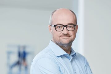 Christoph Carnier, Präsident des Geschäftsreiseverbands VDR