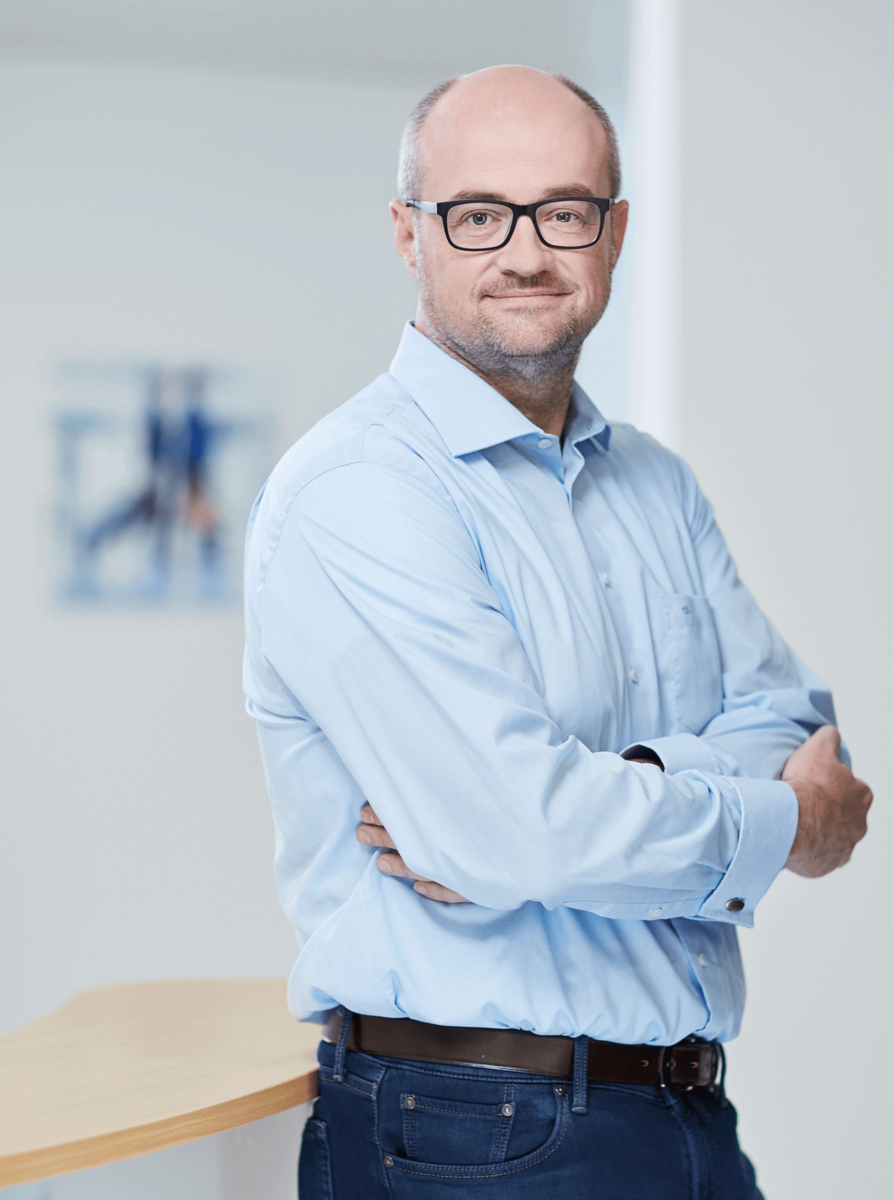 Christoph Carnier, Präsident des Geschäftsreiseverbands VDR